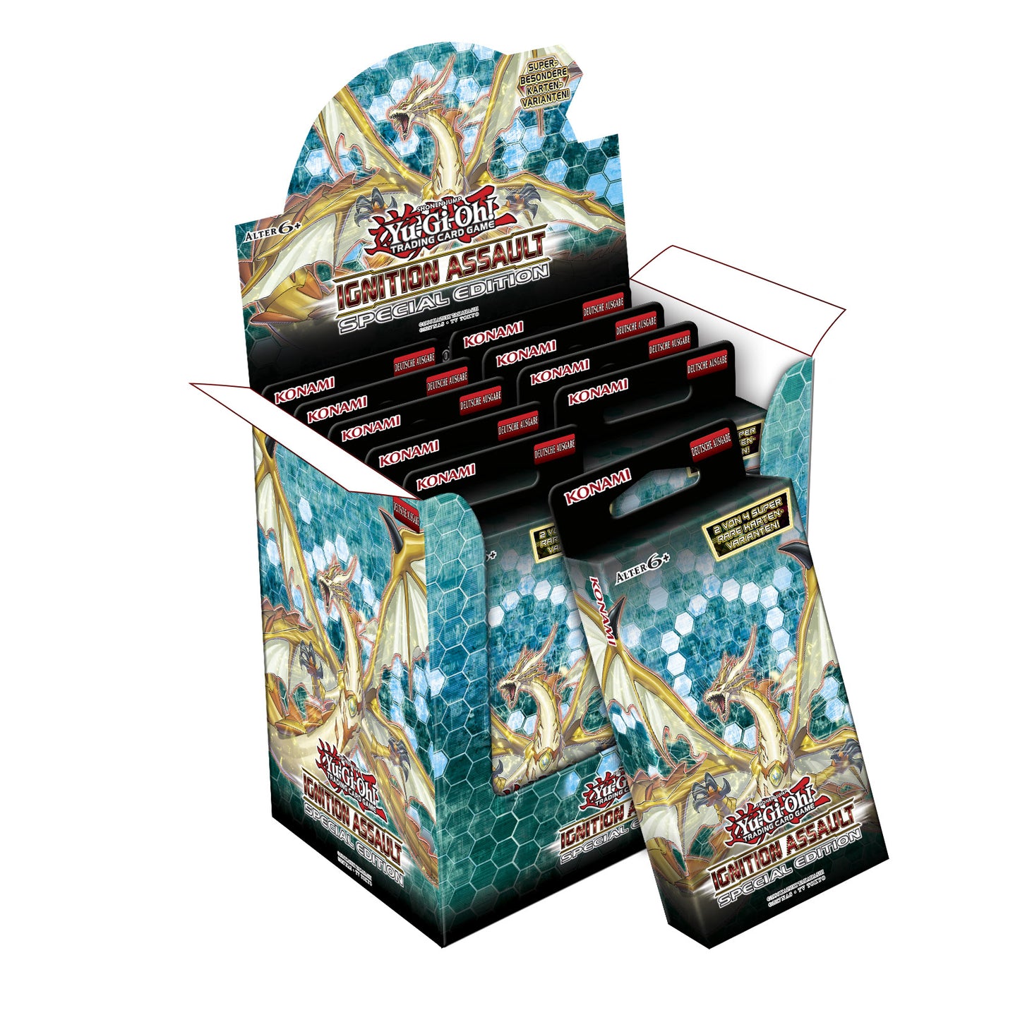Yugioh! Special Editions: Ignition Assault *Sealed*