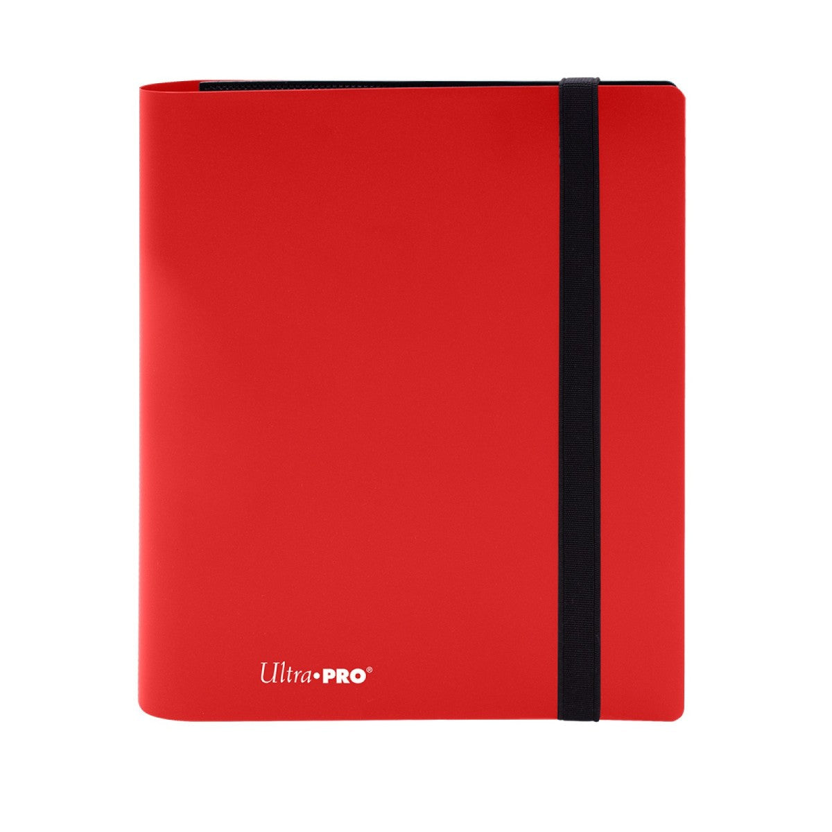 ULTRA PRO Binder - 4-Pocket Eclipse Apple Red