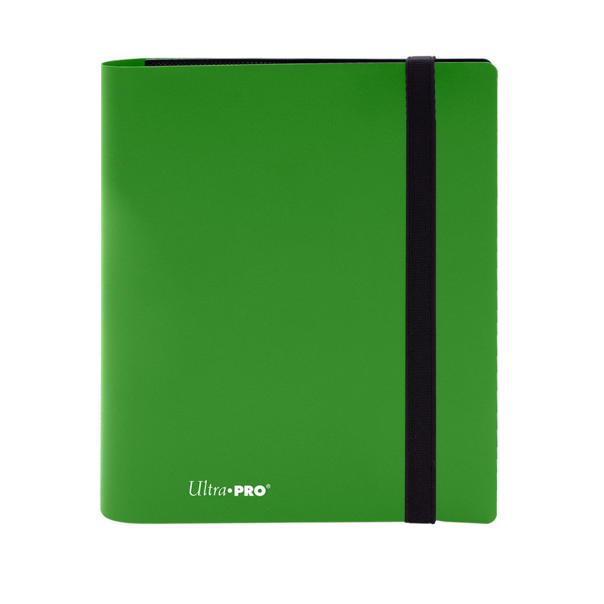 ULTRA PRO Binder - 4-Pocket Eclipse Lime Green