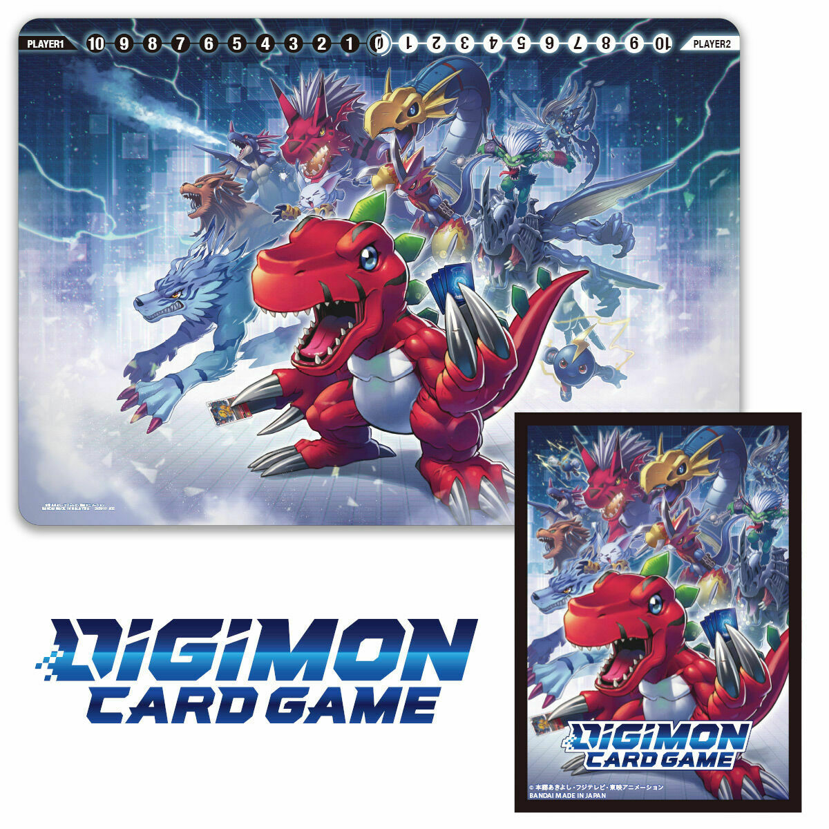 Digimon Card Game - Tamer's Set 4 (PB10) *Sealed*