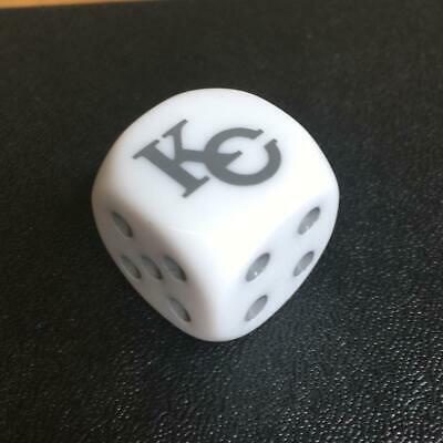 Official Yu-Gi-Oh! Kaiba Corporation Dice - LDS2