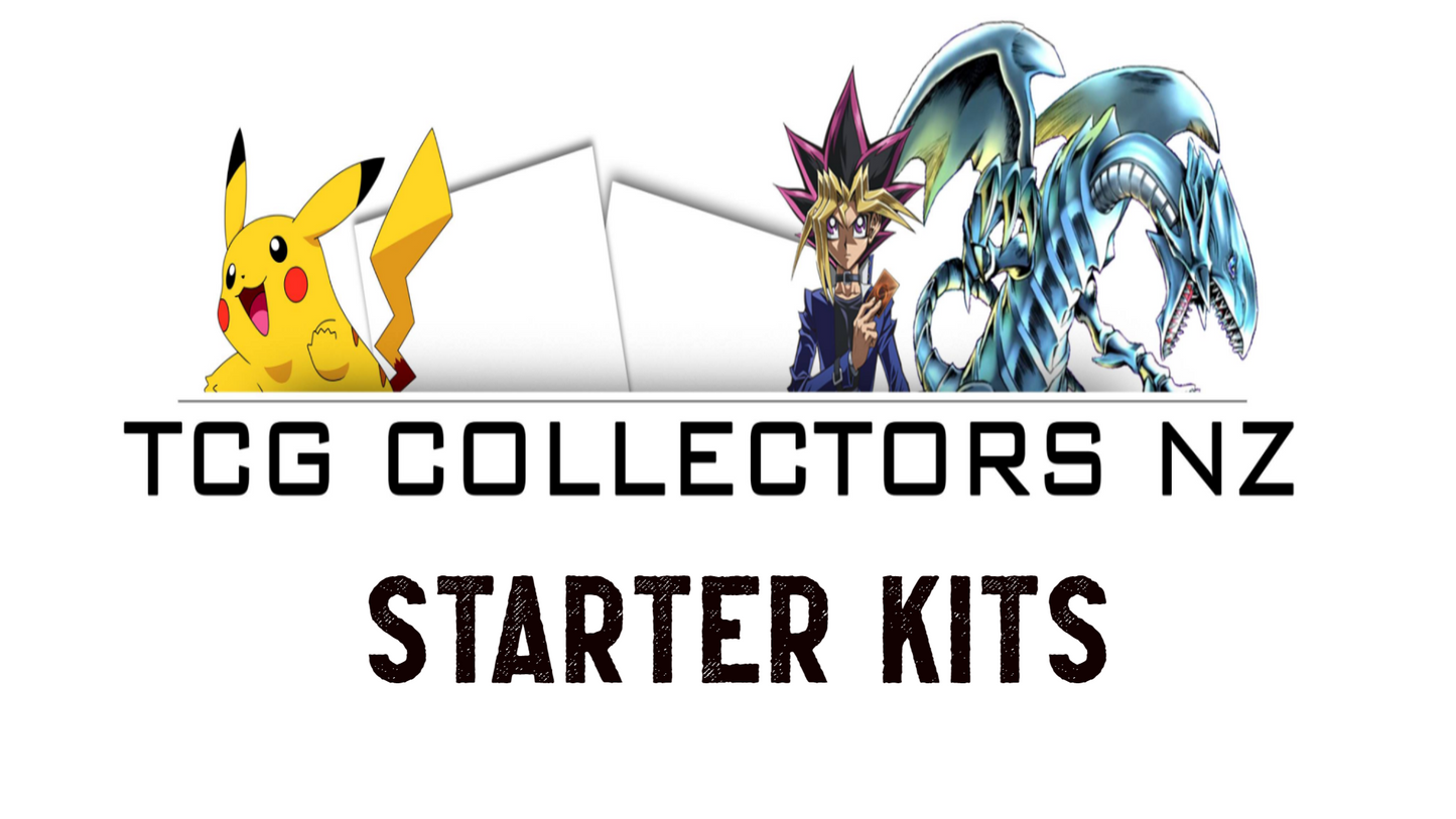 Yu-Gi-Oh Beginner Starter Kit #1