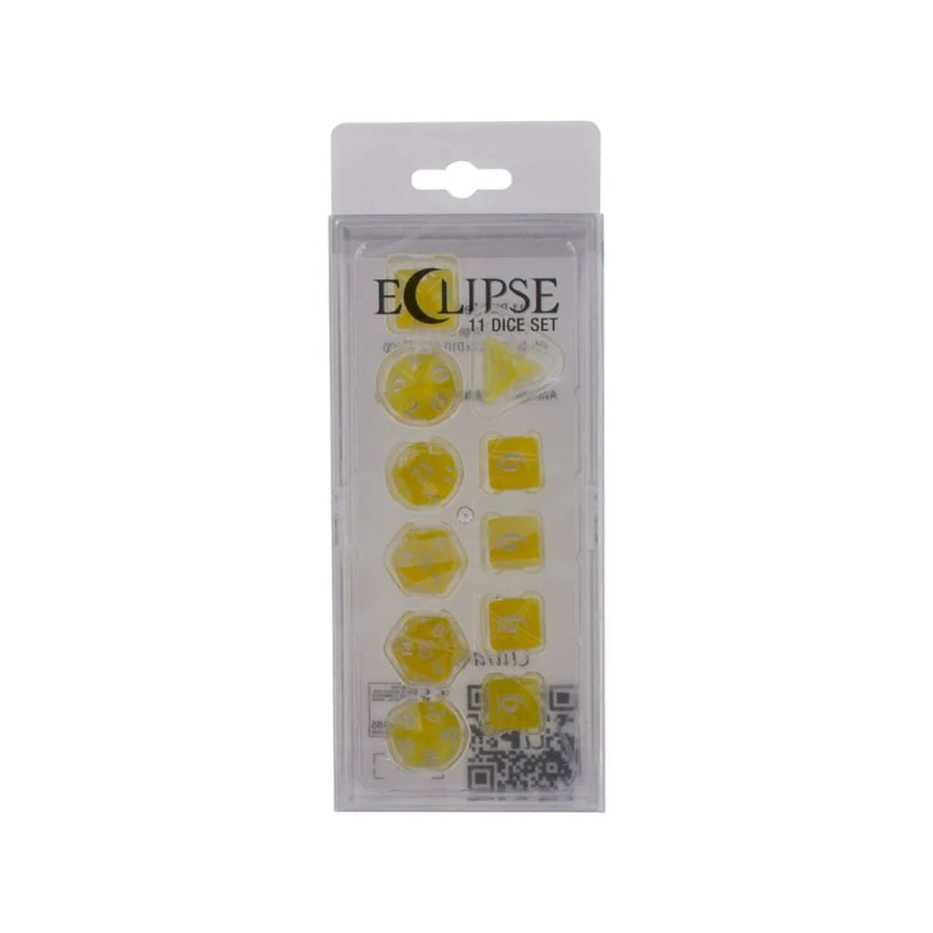 Ultra Pro Eclipse 11 Dice Set