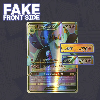How to Tell if Your Pokémon Cards Are Real or Fake