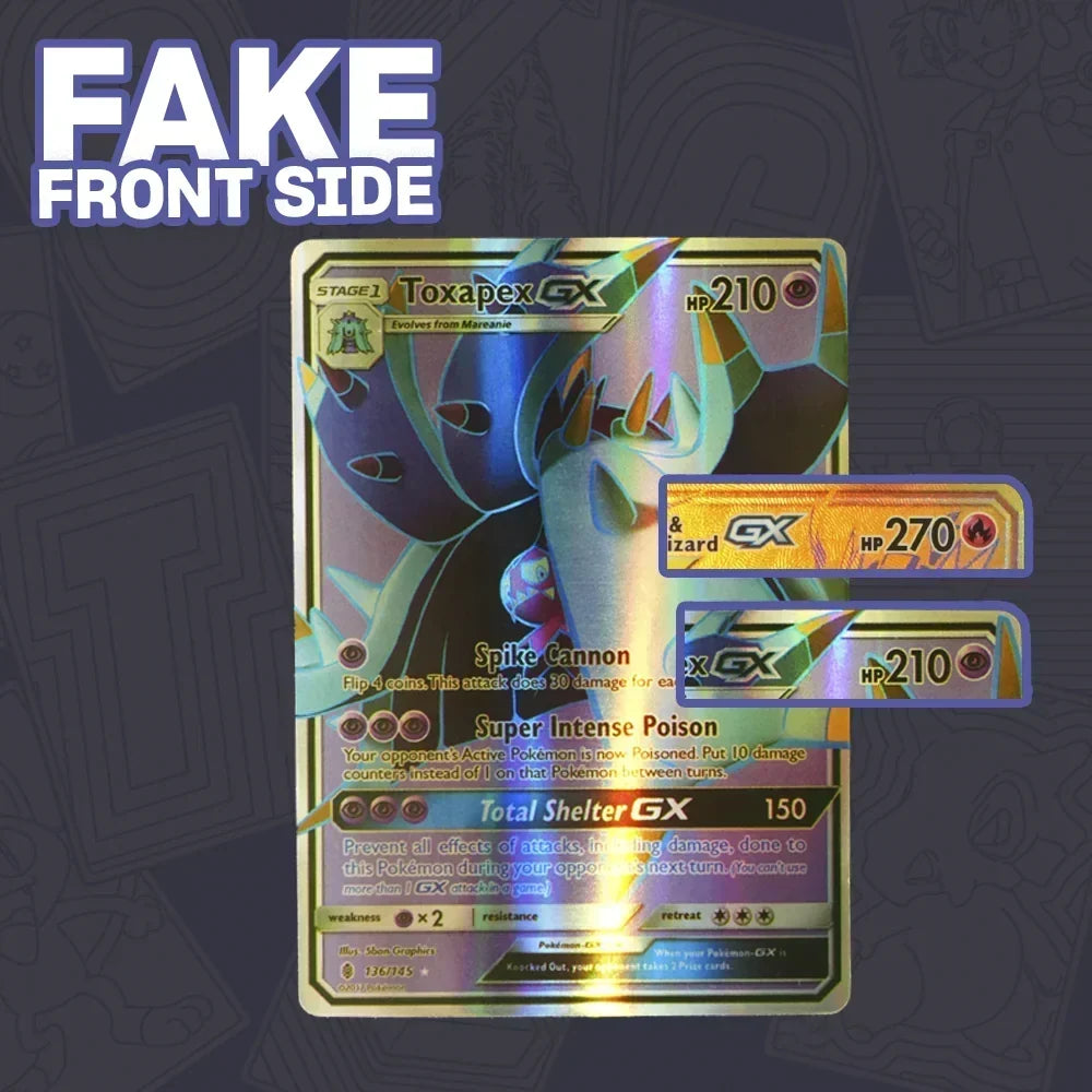 How to Tell if Your Pokémon Cards Are Real or Fake
