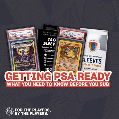 So you want to get your card graded?