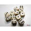 Chessex - 16mm d6 (12 Dice)