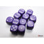Chessex - 16mm d6 (12 Dice)