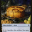 Human Cleric // Food (15) Double-Sided Token [Throne of Eldraine Tokens]