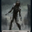 Zombie // Spirit (008) Double-Sided Token [Double Masters 2022 Tokens]