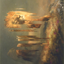 Ephemerate // Ephemerate (AMH1-036) - Modern Horizons Art Series (Borderless)