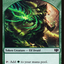 Elf Druid // Beast (020/036) Double-Sided Token [Commander 2014 Tokens]