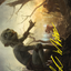 Sméagol, Helpful Guide // Sméagol, Helpful Guide (ALTR-024) - Tales of Middle-earth Art Series (Borderless) Foil