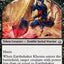 Earthshaker Khenra // Cat Double-Sided Token [Hour of Devastation Tokens]