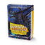 Dragonshield Sleeves - Classic Night Blue