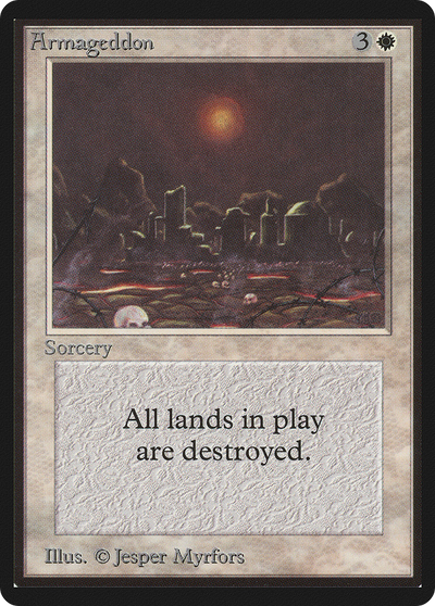 Armageddon [Beta Edition]