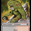 Treasure // Graveborn Double-Sided Token [Commander Masters Tokens]