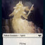 Wolf (011) // Spirit (002) Double-Sided Token [Innistrad: Crimson Vow Tokens]