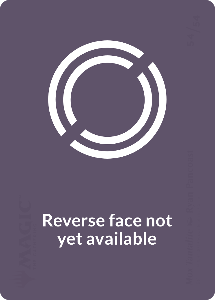 Blasphemous Edict // Blasphemous Edict (AFDN-035) - Foundations Art Series (Borderless)