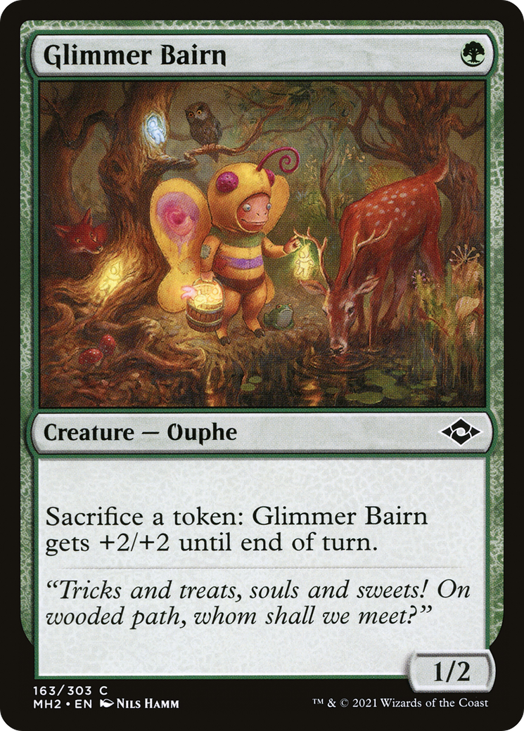 Glimmer Bairn [Modern Horizons 2]