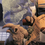 Late to Dinner // Late to Dinner (AMH2-003) - Modern Horizons 2 Art Series (Borderless)
