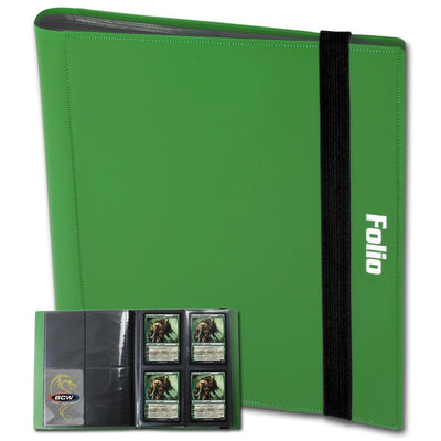 BCW Folio 4-Pocket Album