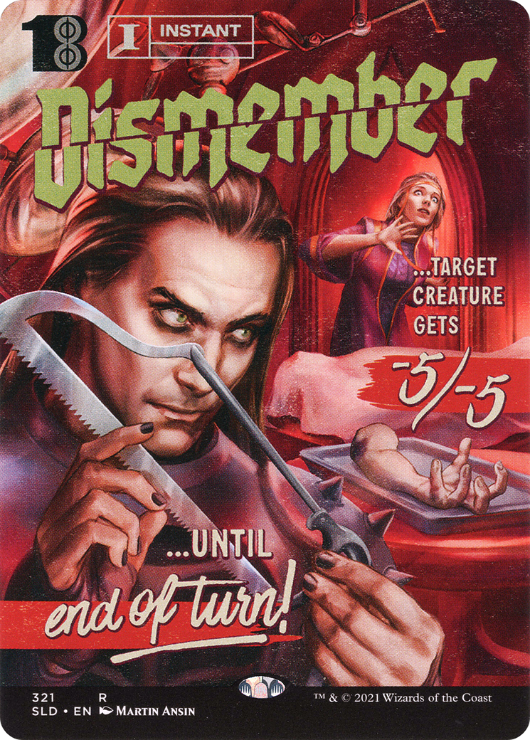 Dismember [Secret Lair Drop Series]