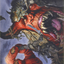 Ravenous Giant // Ravenous Giant (AMH1-037) - Modern Horizons Art Series (Borderless)