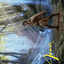 Into the Fae Court // Into the Fae Court (AWOE-007) - Wilds of Eldraine Art Series (Borderless)