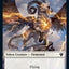 Elemental (003) // Soldier Double-Sided Token [Commander 2020 Tokens]