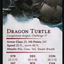 Dragon Turtle // Dragon Turtle (AAFR-010) - Adventures in the Forgotten Realms Art Series (Borderless)
