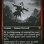Reckless Stormseeker // Storm-Charged Slasher [Innistrad: Double Feature]