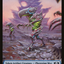 Phyrexian Myr // Dinosaur Double-Sided Token [March of the Machine Tokens]