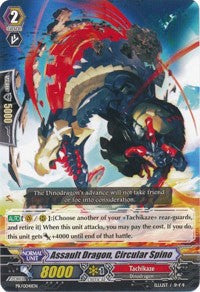 Assault Dragon, Circularino (PR/0041EN) [Promo Cards]