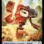 Junk // Robot Double-Sided Token [Fallout Tokens]