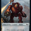 Astartes Warrior // Robot Double-Sided Token (Surge Foil) [Warhammer 40,000 Tokens]
