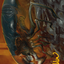 Cranial Ram // Cranial Ram (AMH3-013) - Modern Horizons 3 Art Series (Borderless)