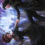 Falkenrath Celebrants // Falkenrath Celebrants (AVOW-043) - Crimson Vow Art Series (Borderless)