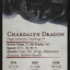 Chardalyn Dragon // Chardalyn Dragon (ACLB-009) - Battle for Baldur's Gate Art Series (Borderless)