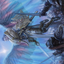 Resplendent Marshal // Resplendent Marshal (ASKHM-004) - Art Series: Kaldheim (Borderless) Foil