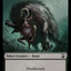 Beast (0010) (Ripple Foil) // Shapeshifter (0008) Double-Sided Token [Modern Horizons 3 Commander Tokens]