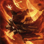 Plargg, Dean of Chaos // Plargg, Dean of Chaos (ASTX-053) - Strixhaven Art Series (Borderless)
