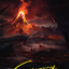 Valley of Gorgoroth // Valley of Gorgoroth (ALTR-080) - Tales of Middle-earth Art Series (Borderless)
