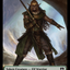 Elf Warrior // Cleric Double-Sided Token [Commander Masters Tokens]