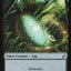 Centaur // Egg Double-Sided Token [Commander 2019 Tokens]