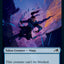 Samurai // Ninja Double-Sided Token [Kamigawa: Neon Dynasty Tokens]