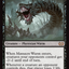 Massacre Wurm [Duskmourn: House of Horror Commander]