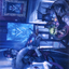 Flawless Forgery // Flawless Forgery (ASNC-054) - New Capenna Art Series (Borderless)