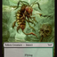 Insect (0013) // Manifest Double-Sided Token [Duskmourn: House of Horror Tokens]