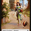 Human // Human Double-Sided Token [Pioneer Challenger Decks 2022]